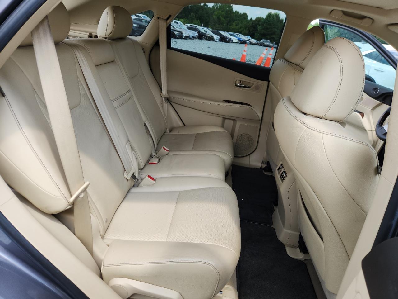 2014 Lexus Rx 350 Base VIN: 2T2BK1BA2EC243722 Lot: 62990095