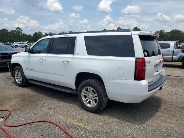  CHEVROLET SUBURBAN 2019 Белы