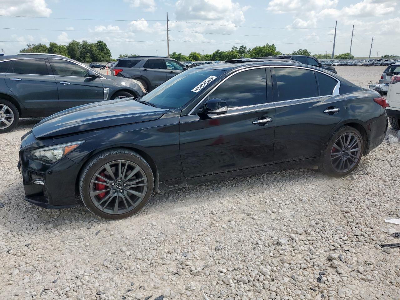 JN1FV7DR7PM590510 INFINITI Q50 Photo 1
