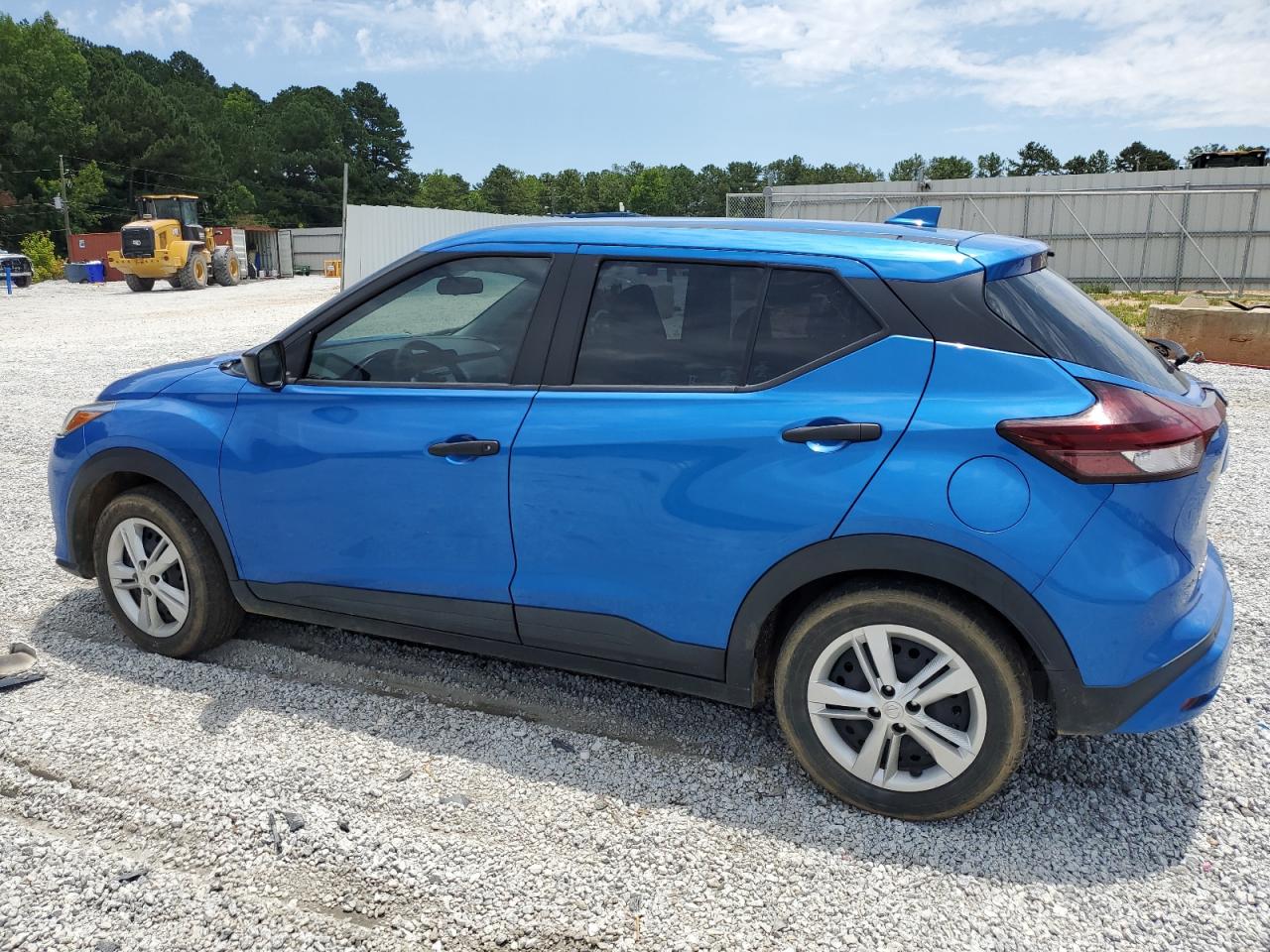 NISSAN KICKS 2021 VIN 3N1CP5BV1ML477160 photo 2