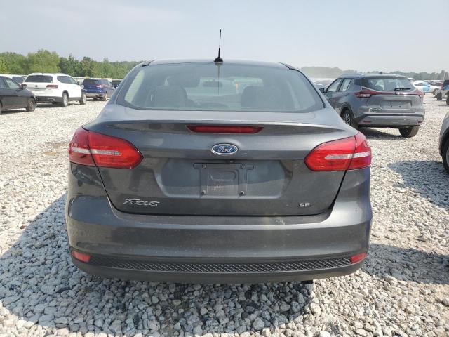  FORD FOCUS 2017 Сharcoal