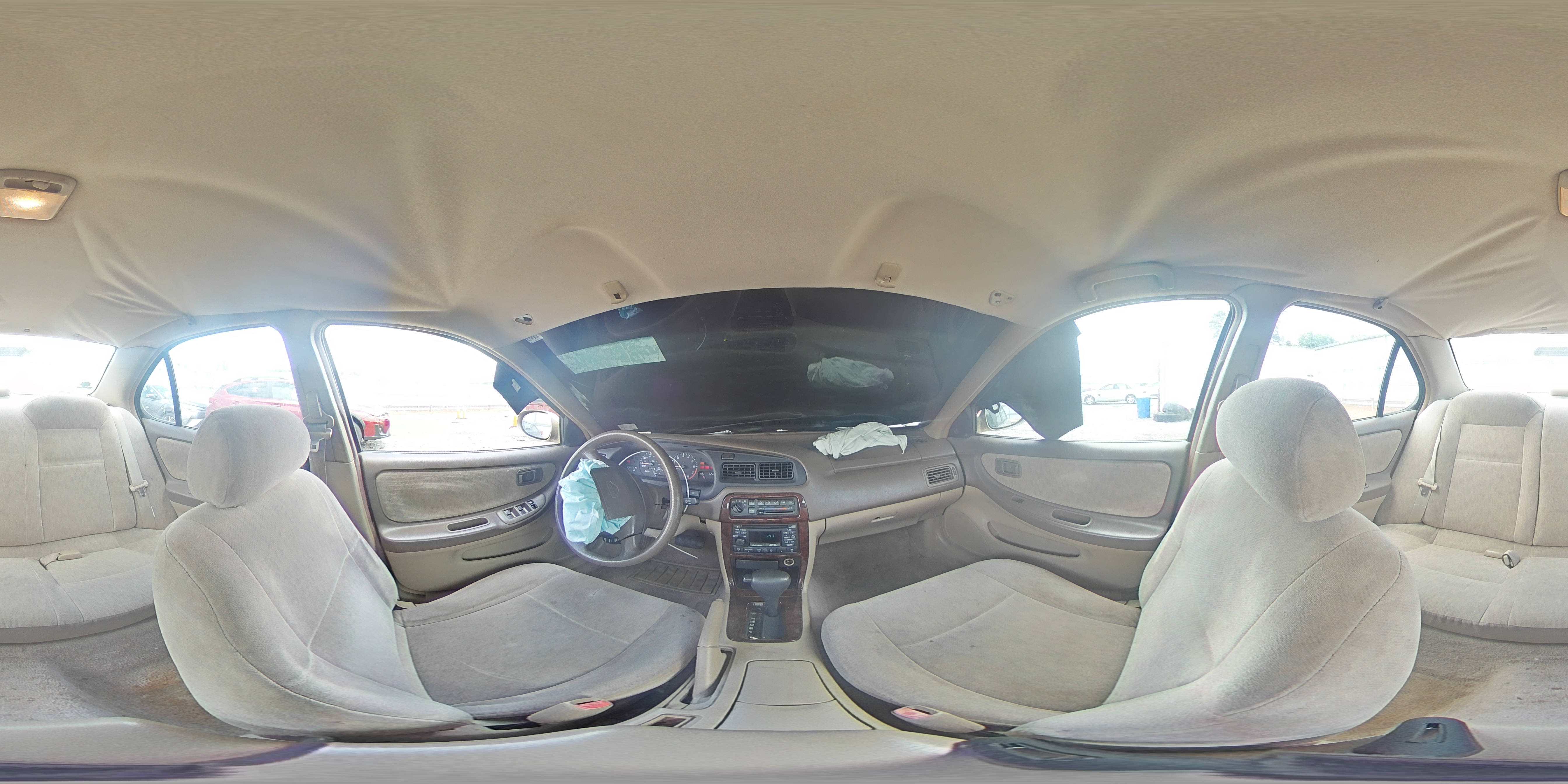 1998 Nissan Altima Xe VIN: 1N4DL01D2WC159688 Lot: 61216625
