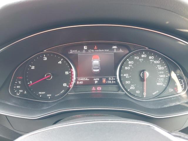 2021 AUDI A6 S LINE