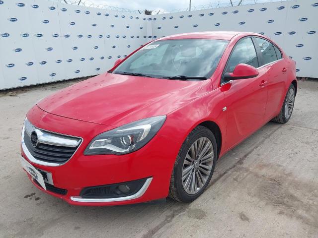 VAUXHALL INSIGNIA D 2017