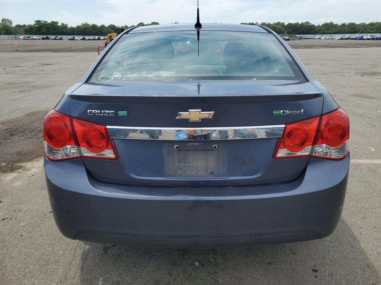 2014 Chevrolet Cruze VIN: 1G1P75SZ3E7159623 Lot: 62879925