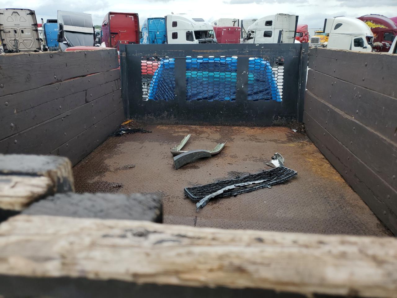 2018 Ram 5500 VIN: 3C7WRNFL0JG122369 Lot: 61662495