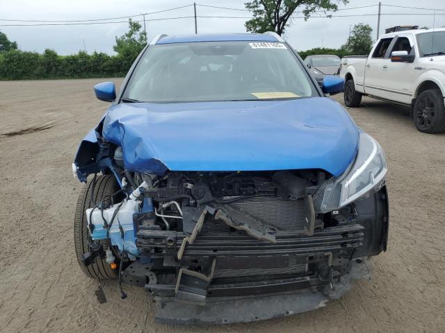  NISSAN KICKS 2024 Blue