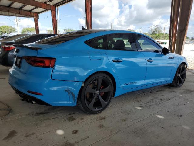  AUDI S5/RS5 2019 Синий