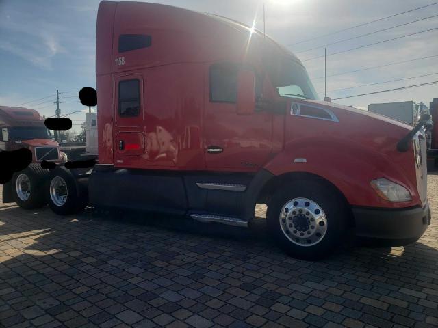 2018 Kenworth Construction T680  