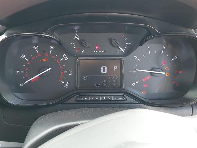 2024 CITROEN C3 1.2 PURETECH 110 PLUS 5DR EAT6