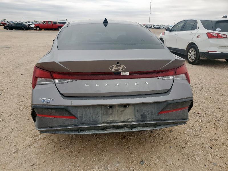  HYUNDAI ELANTRA 2024 Серый