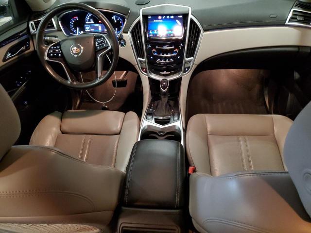  CADILLAC SRX 2015 Srebrny