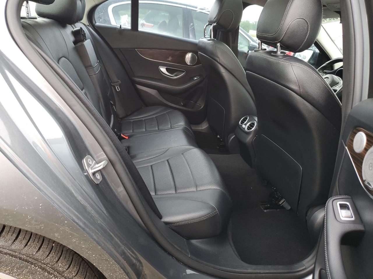 2018 Mercedes-Benz C 300 4Matic VIN: WDDWF4KB7JR350226 Lot: 61733245