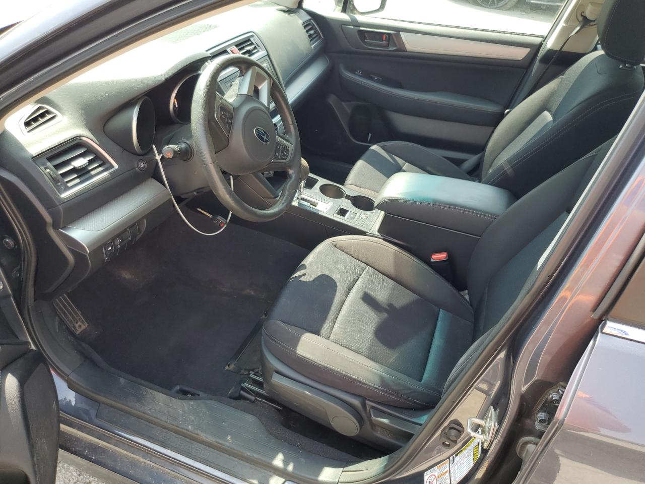 2016 Subaru Legacy 2.5I VIN: 4S3BNAA67G3030964 Lot: 62265155