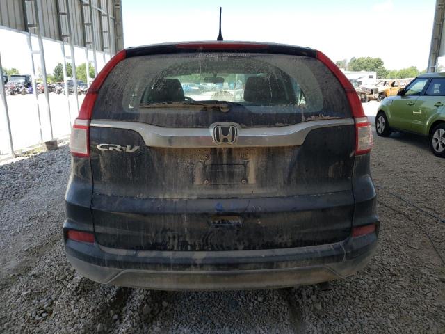  HONDA CRV 2015 Czarny
