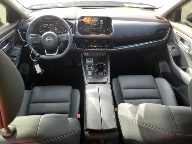  NISSAN ROGUE 2023 Szary