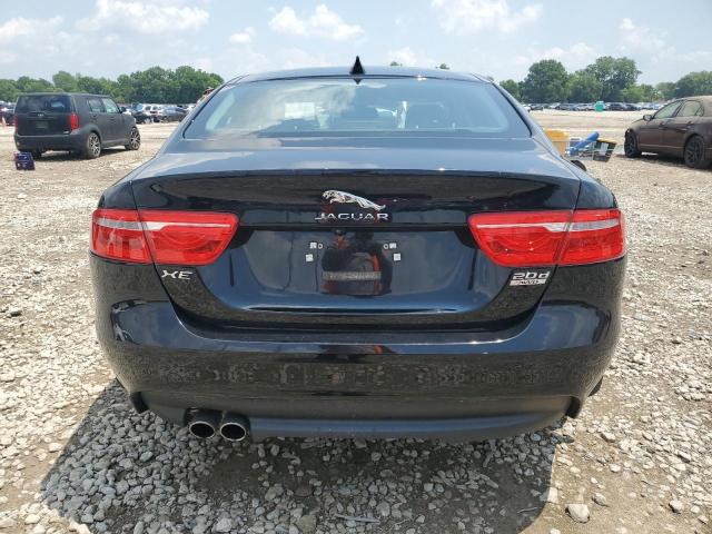  JAGUAR XE 2017 Black