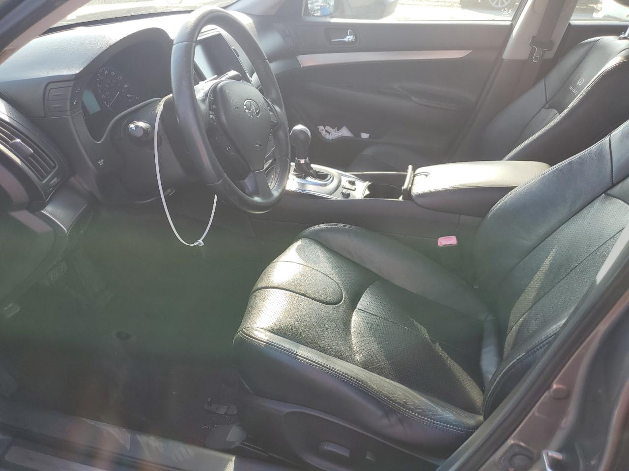 2012 Infiniti G25 VIN: JN1DV6AR0CM862685 Lot: 62259195