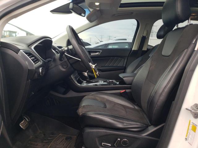  FORD EDGE 2016 Белы