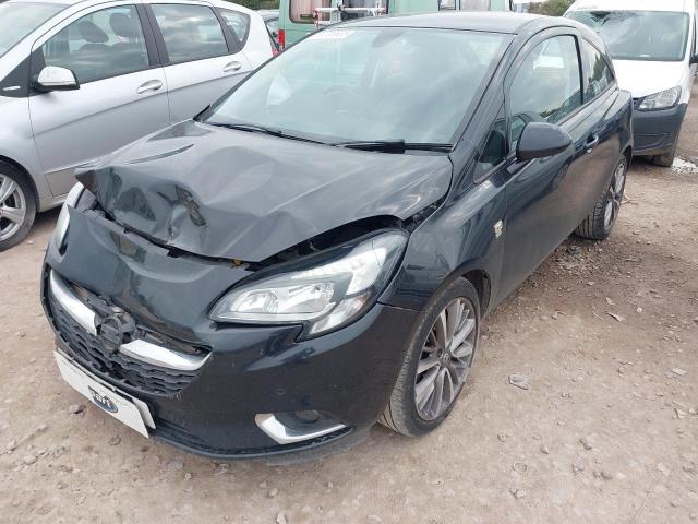 2016 VAUXHALL CORSA SE E for sale at Copart BRISTOL