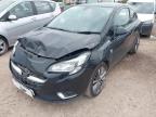 2016 VAUXHALL CORSA SE E for sale at Copart BRISTOL
