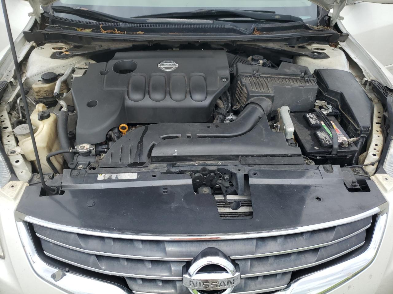 2010 Nissan Altima Base VIN: 1N4AL2AP8AN436284 Lot: 60307065