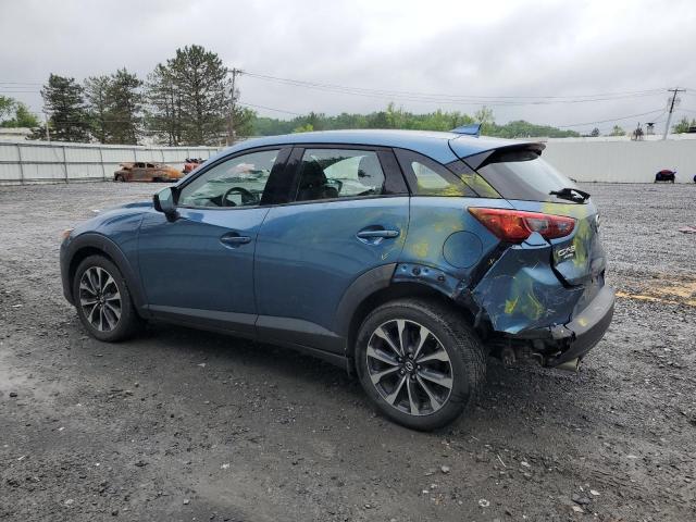  MAZDA CX-3 2019 Blue