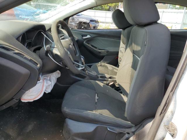  FORD FOCUS 2014 Білий
