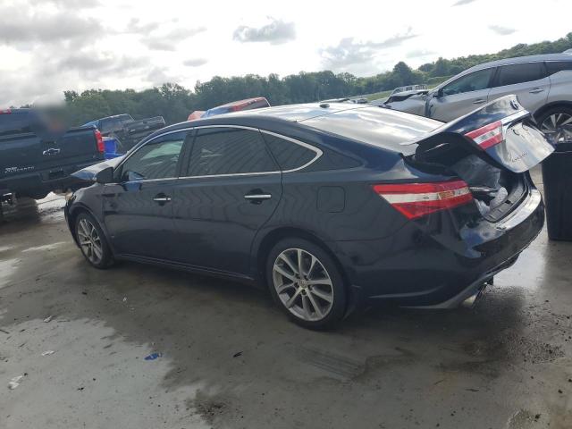  TOYOTA AVALON 2014 Czarny
