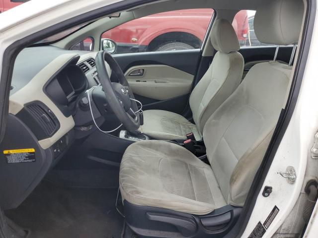  KIA RIO 2013 Biały