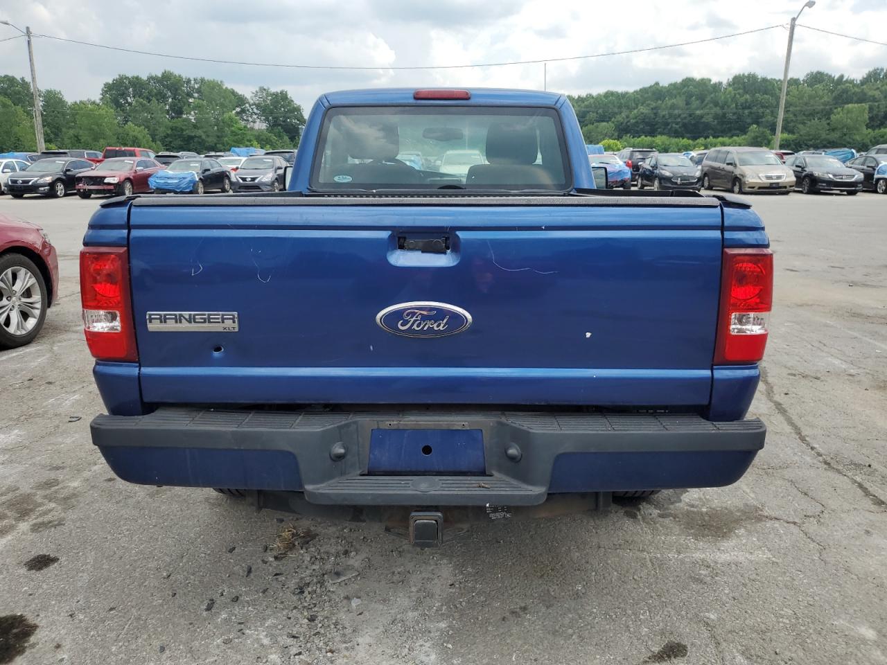 2010 Ford Ranger VIN: 1FTKR1AD0APA77613 Lot: 62685415