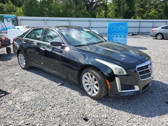  CADILLAC CTS 2014 Czarny