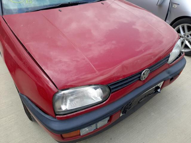 1994 VOLKSWAGEN GOLF GL AU