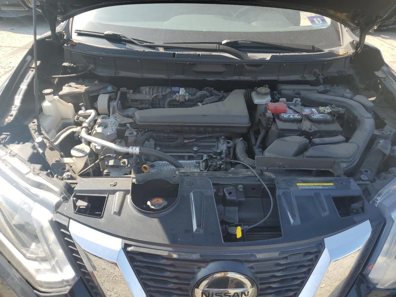 NISSAN ROGUE 2019 VIN KNMAT2MV7KP539688 photo 11