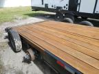 2025 Worldwide Ch 7X16 Equipment Trailer продається в West Palm Beach, FL - Side