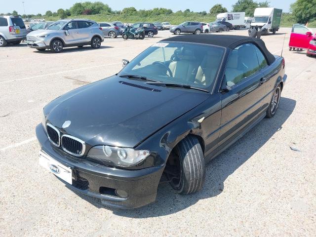 2006 BMW 3 SERIES M SPORT for sale at Copart SANDWICH
