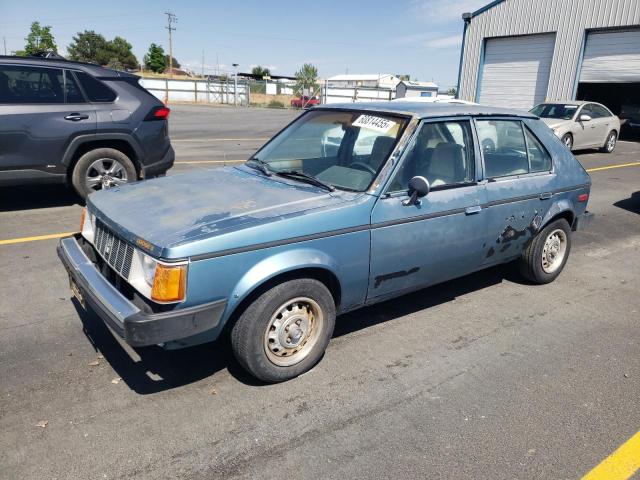 1989 Dodge Omni Expo  