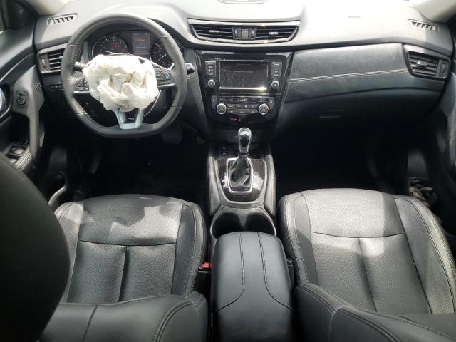NISSAN ROGUE 2020 Синий