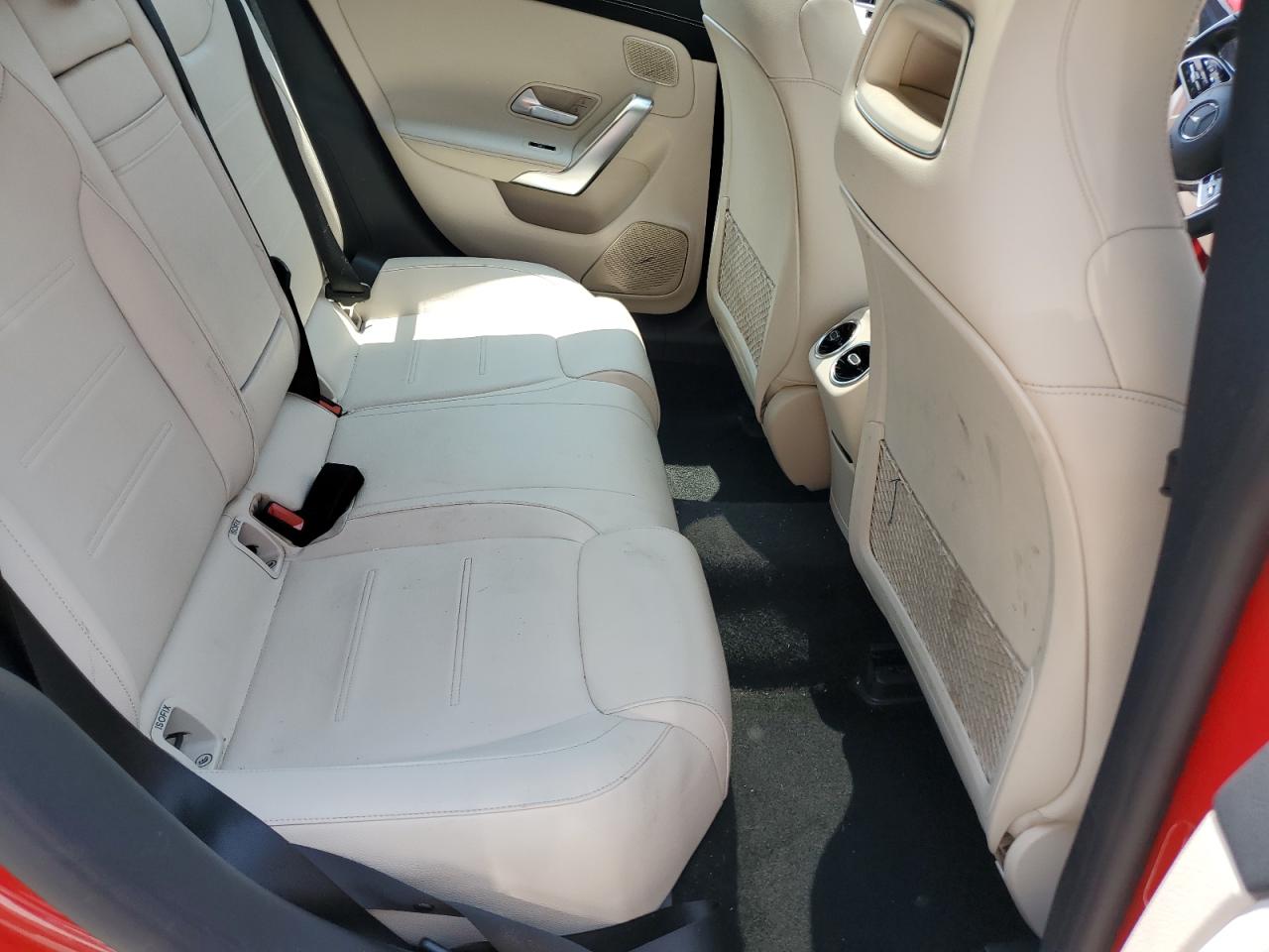 2020 Mercedes-Benz Cla 250 4Matic VIN: WDD5J4HB1LN033618 Lot: 59115905