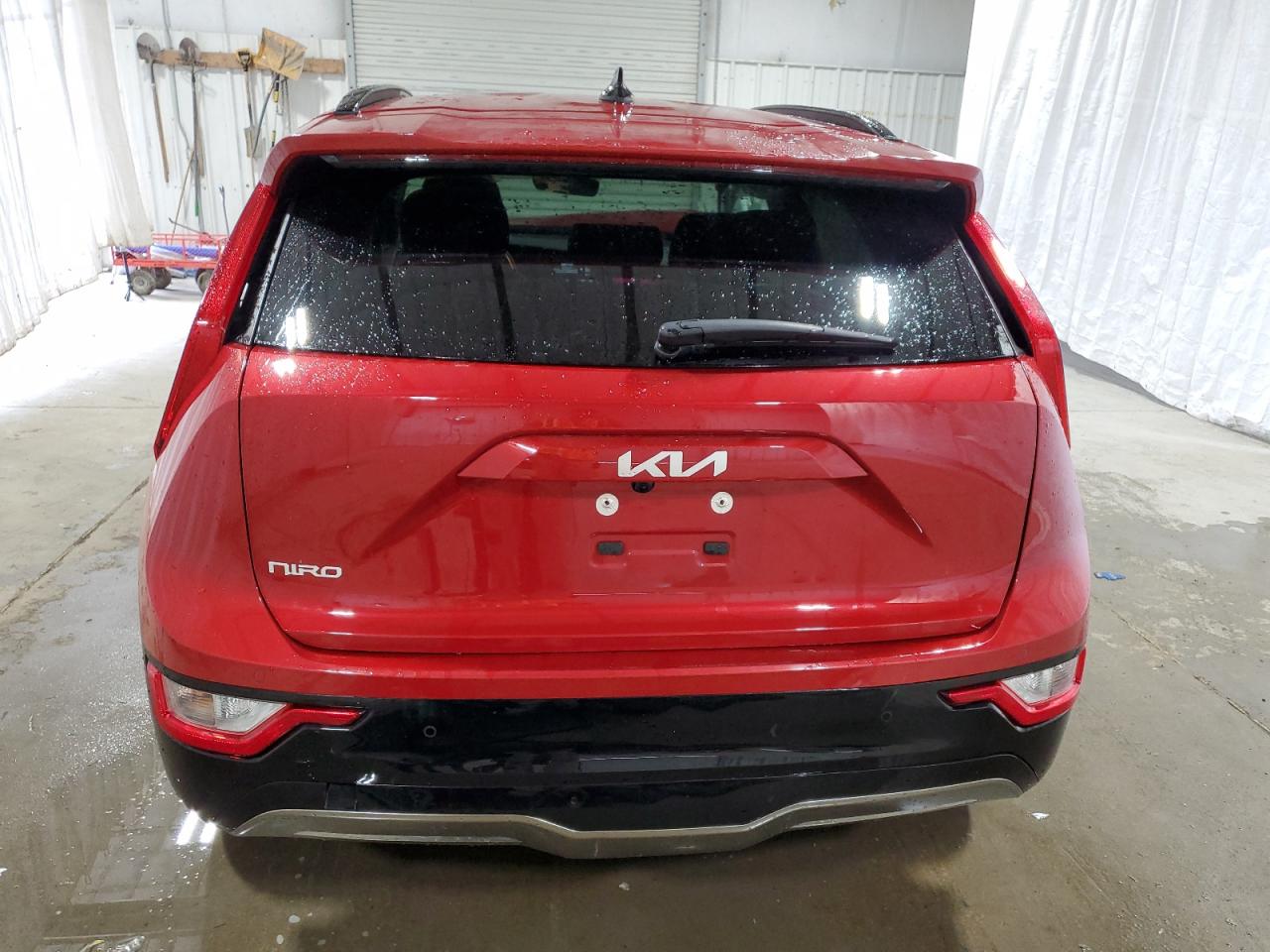 2024 Kia Niro Wind VIN: KNDCR3L15R5113256 Lot: 62891655
