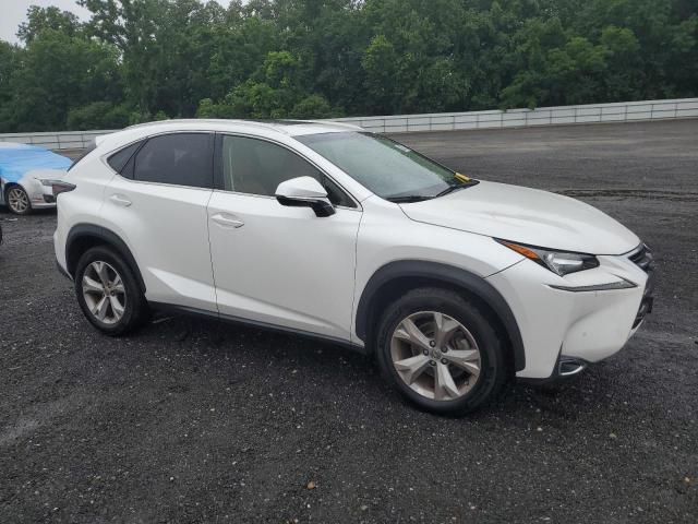  LEXUS NX 2017 White
