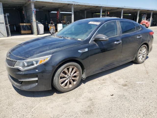  KIA OPTIMA 2016 Czarny