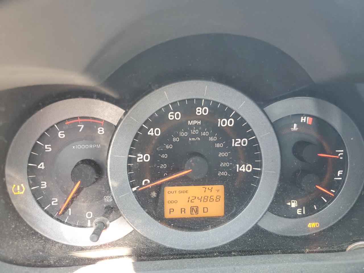 2008 Toyota Rav4 Limited VIN: JTMBK31V985051543 Lot: 61755855