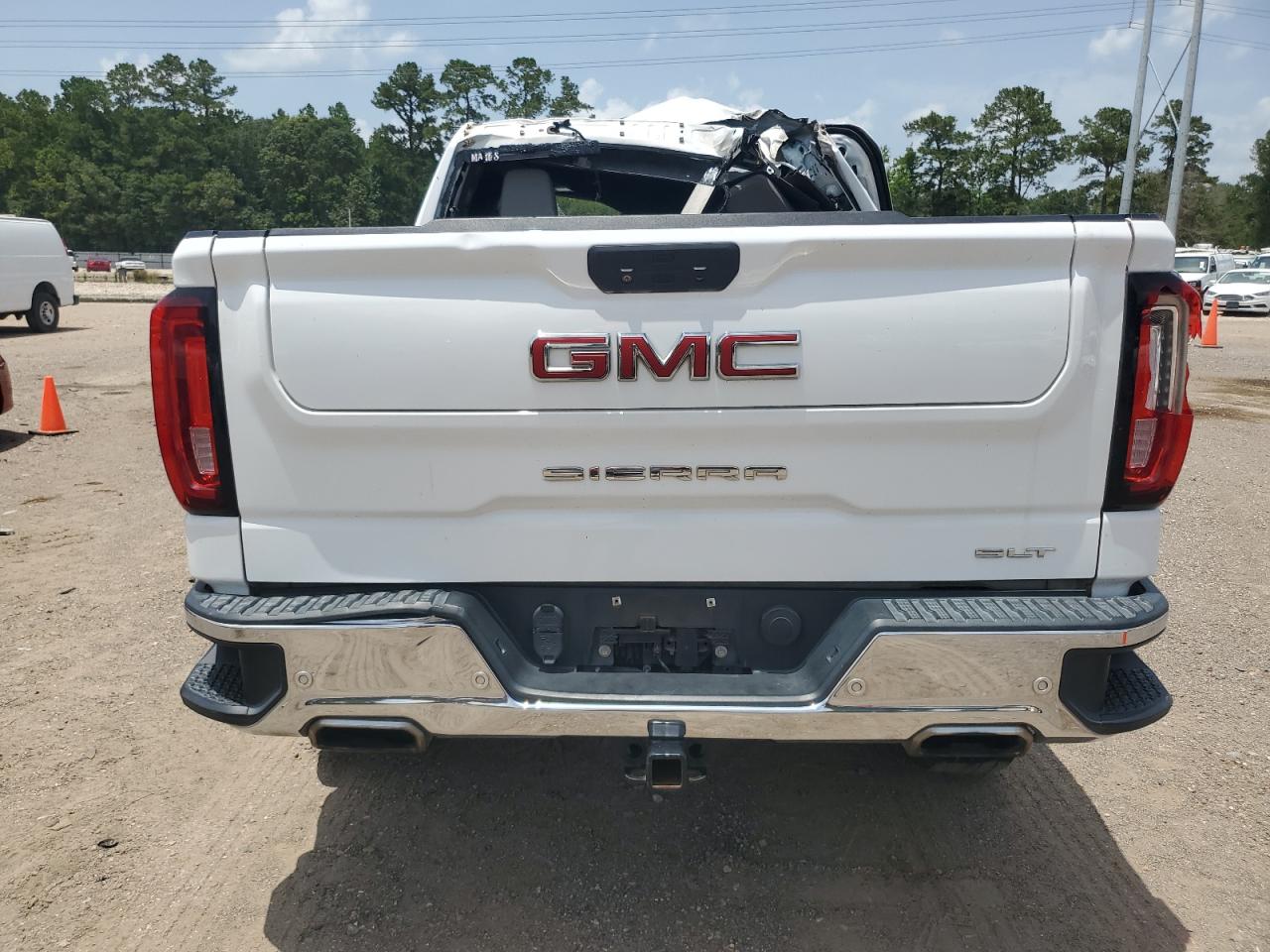 2019 GMC Sierra K1500 Slt VIN: 1GTU9DELXKZ113728 Lot: 62954705