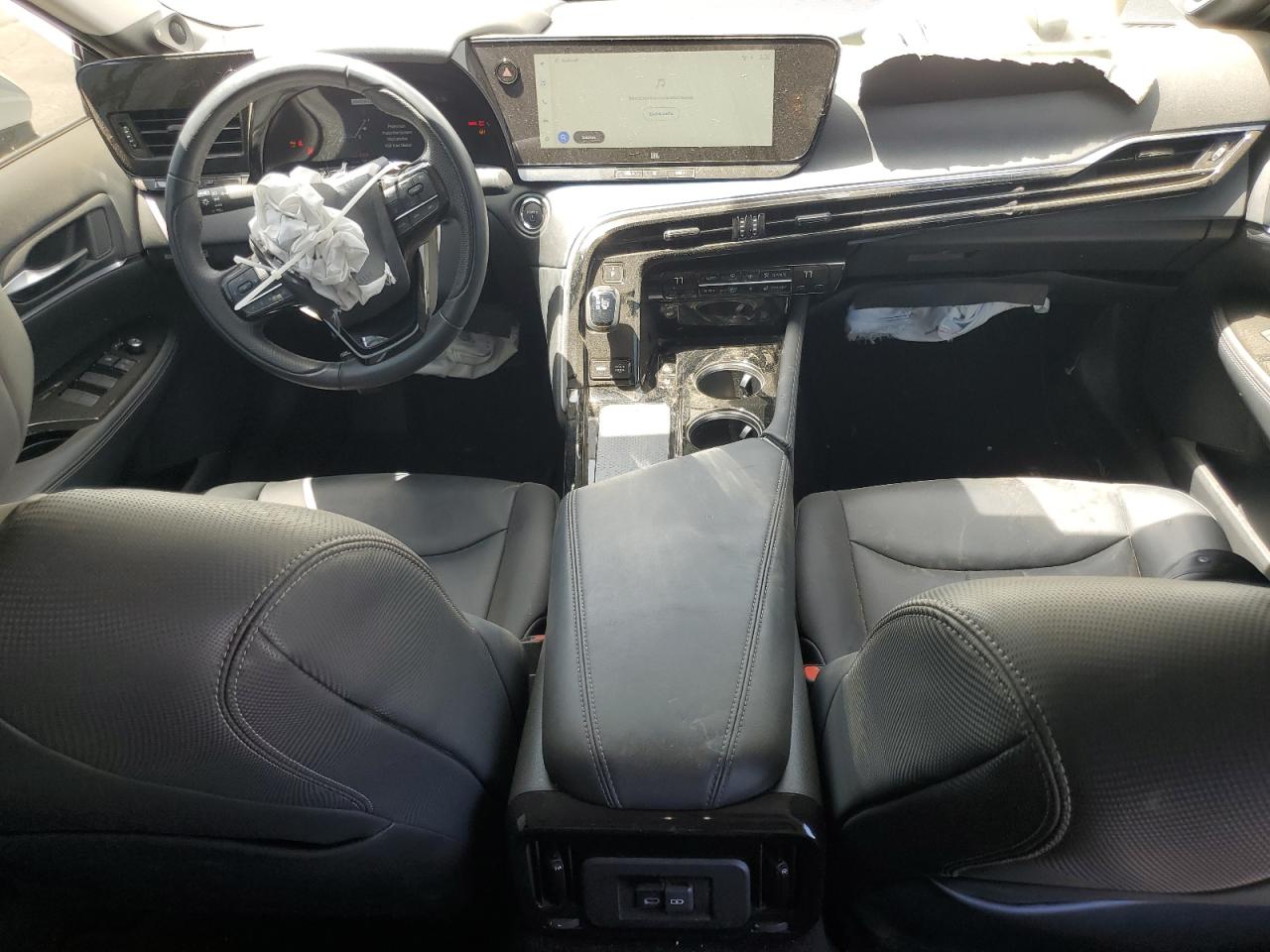 2023 Toyota Mirai Xle VIN: JTDAAAAA5PA009456 Lot: 61081435
