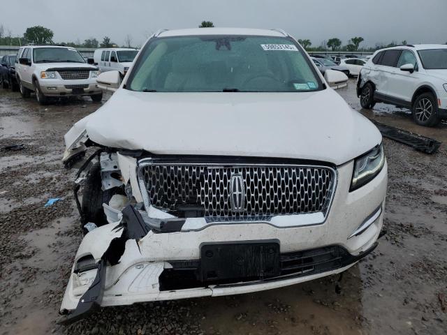  LINCOLN MKC 2019 Белы