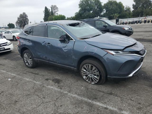  TOYOTA VENZA 2024 Сірий