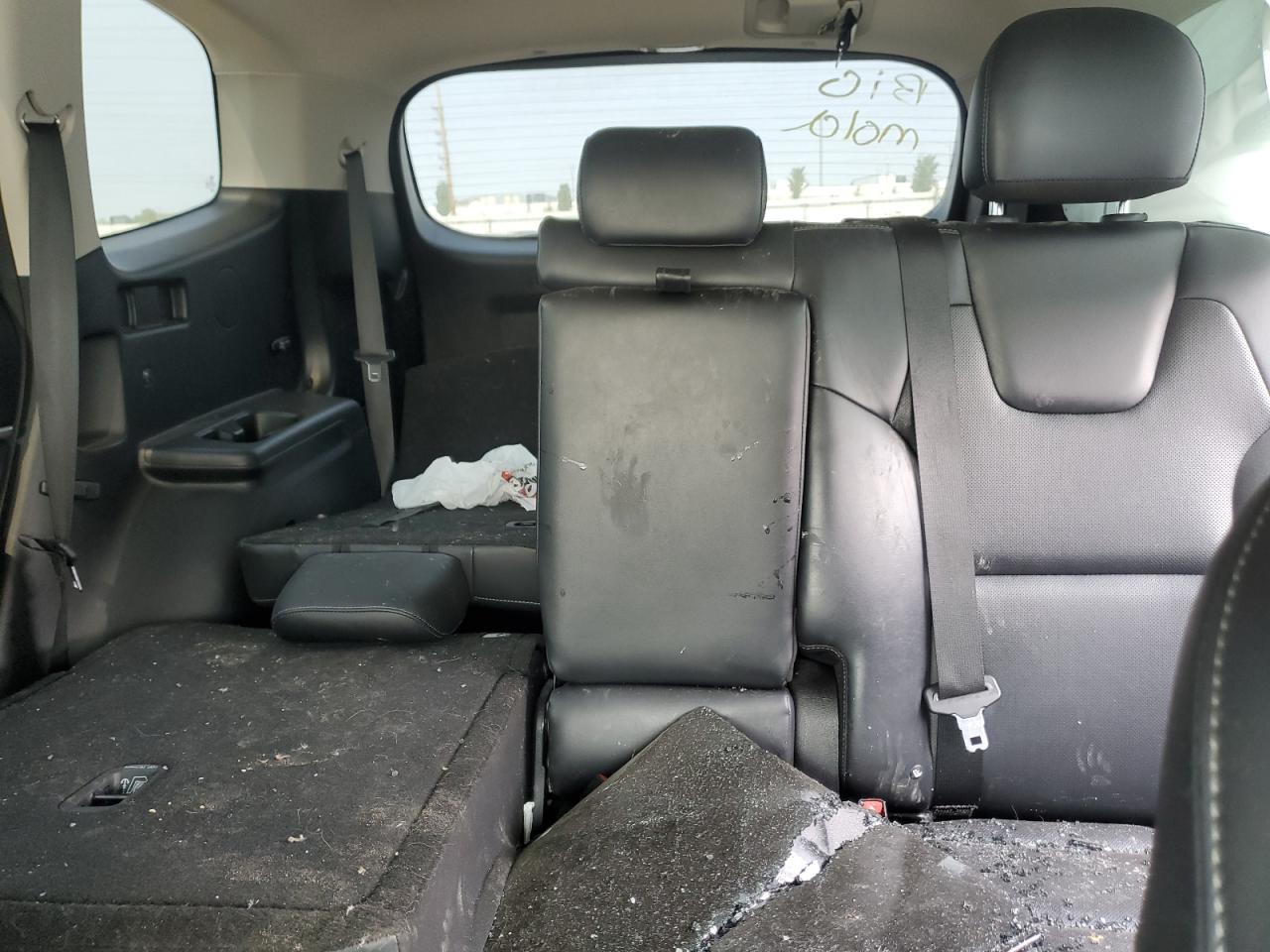 2021 Kia Telluride Lx VIN: 5XYP2DHC7MG177322 Lot: 58729185