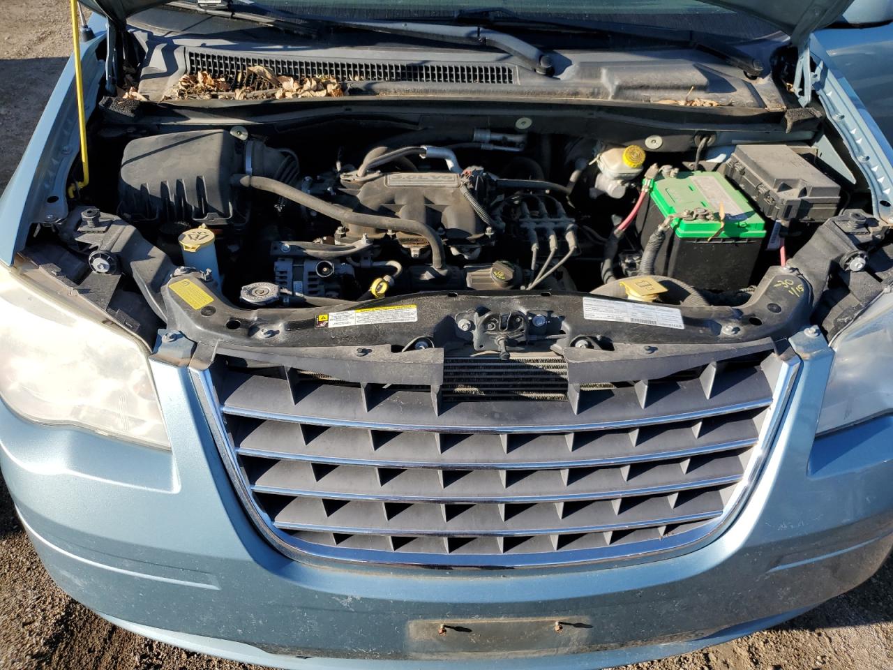 2008 Chrysler Town & Country Touring VIN: 2A8HR54P68R610685 Lot: 62477565