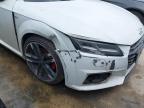 2016 AUDI TT S LINE for sale at Copart ROCHFORD